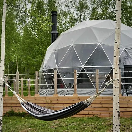 Glamping Didille