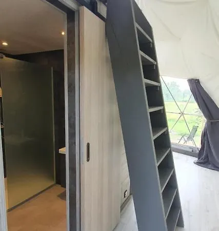 Роскошный шатер Glamping Didille