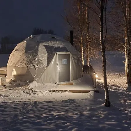 Glamping Didille Роскошный шатер *