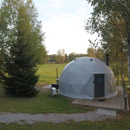 Glamping Didille * Drusti